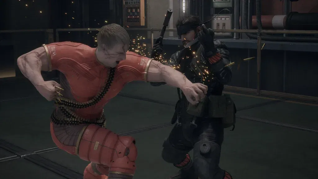 Metal Gear Solid Delta: Snake Eater RECENZIJA