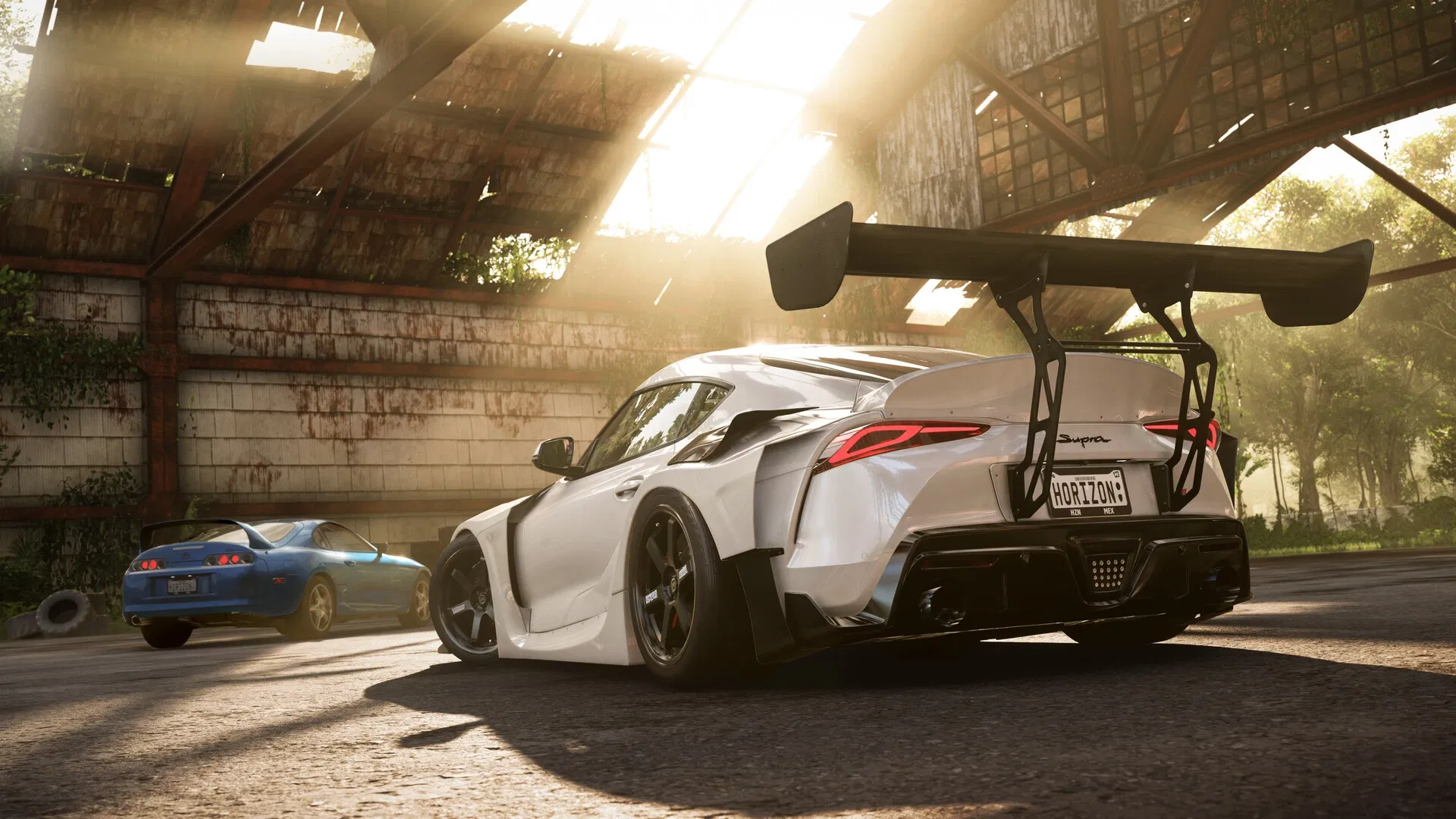 Novi leak za Forza Horizon 6 sugerira da bi mogli ići u Japan