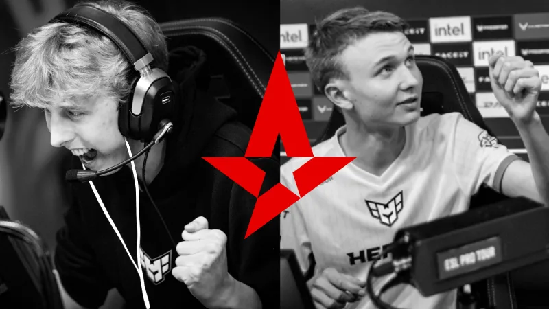 Astralis jabbi & stavn