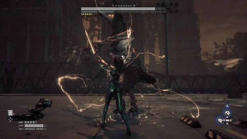 Stellar Blade RECEZNIJA