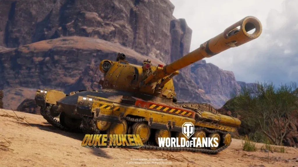 Lara Croft i Duke Nukem stižu u World of Tanks!