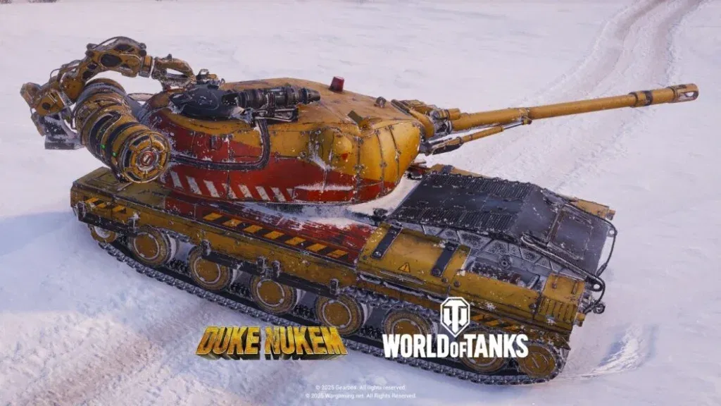 Lara Croft i Duke Nukem stižu u World of Tanks!