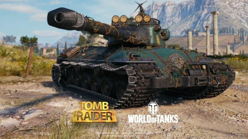 Lara Croft i Duke Nukem stižu u World of Tanks!