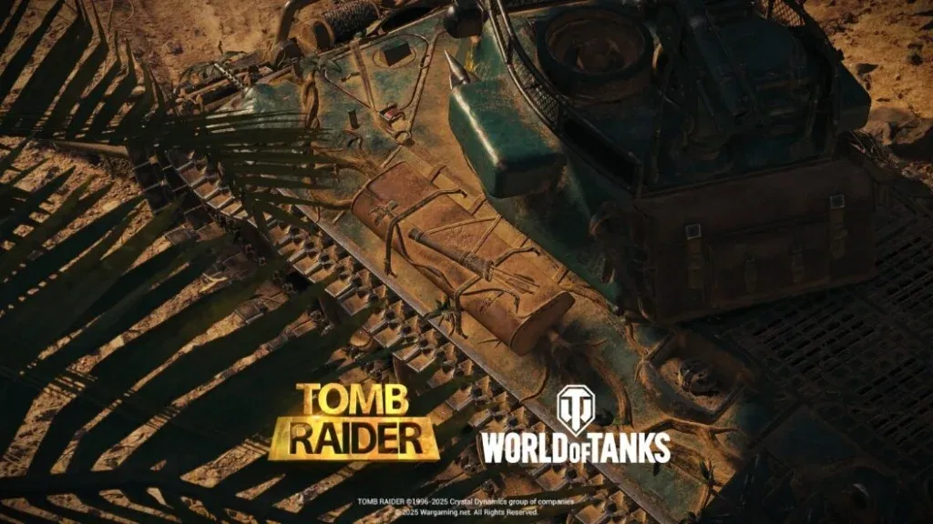 Lara Croft i Duke Nukem stižu u World of Tanks!