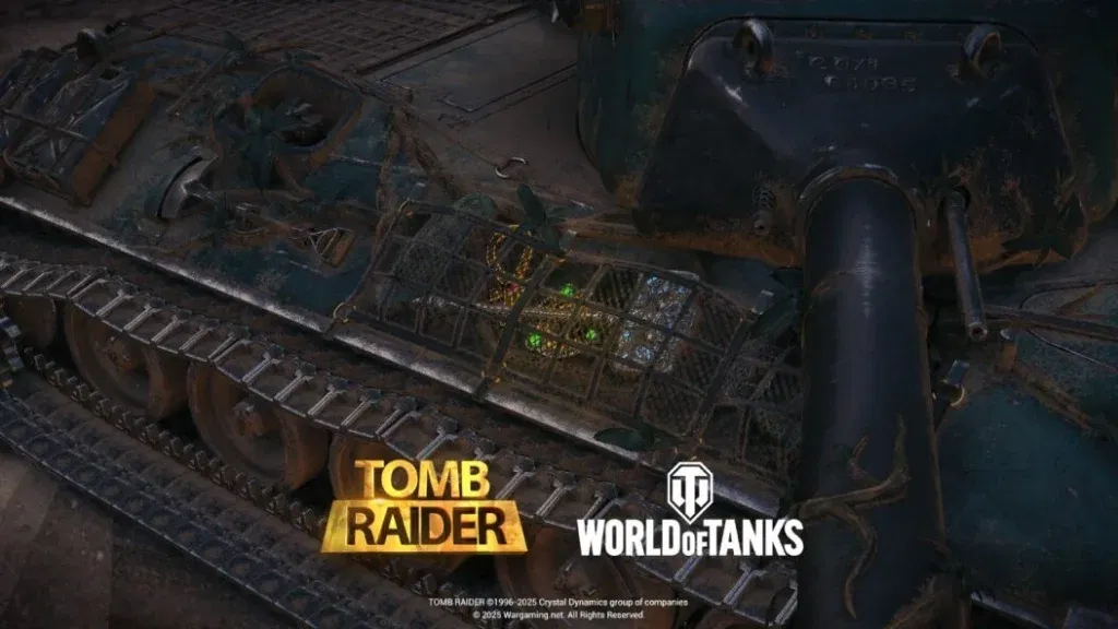 Lara Croft i Duke Nukem stižu u World of Tanks!