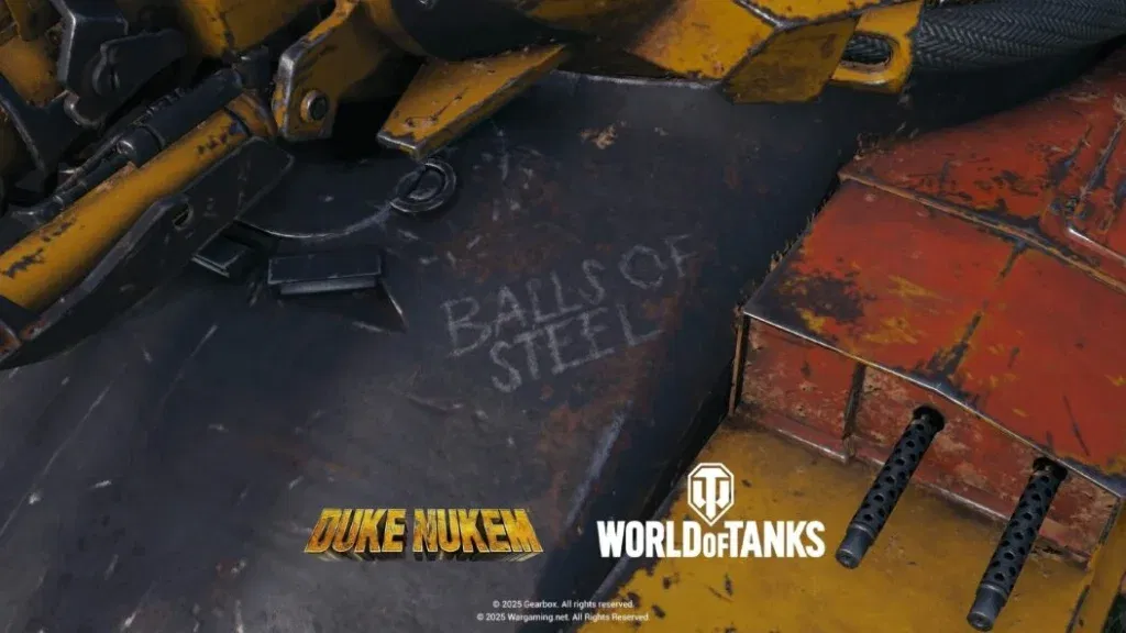 Lara Croft i Duke Nukem stižu u World of Tanks!