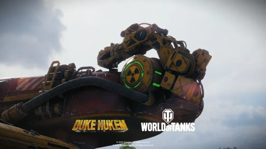 Lara Croft i Duke Nukem stižu u World of Tanks!