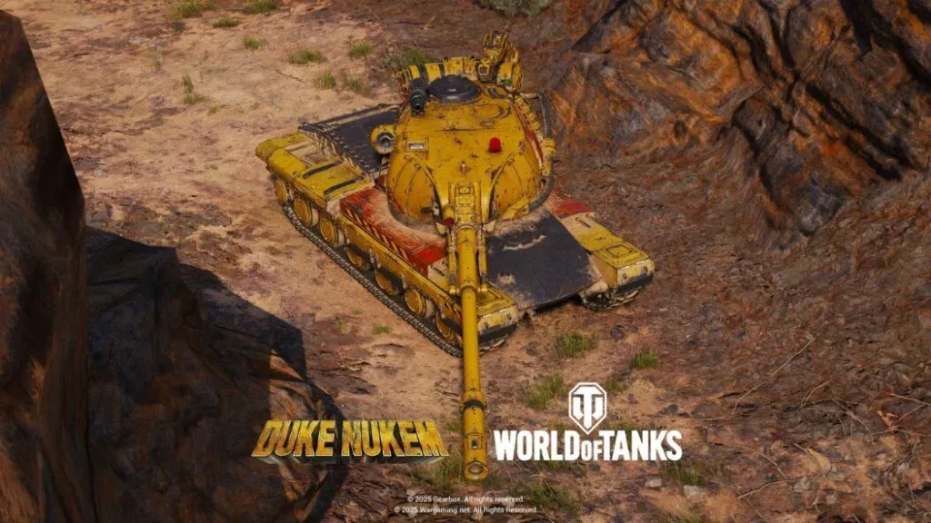 Lara Croft i Duke Nukem stižu u World of Tanks!
