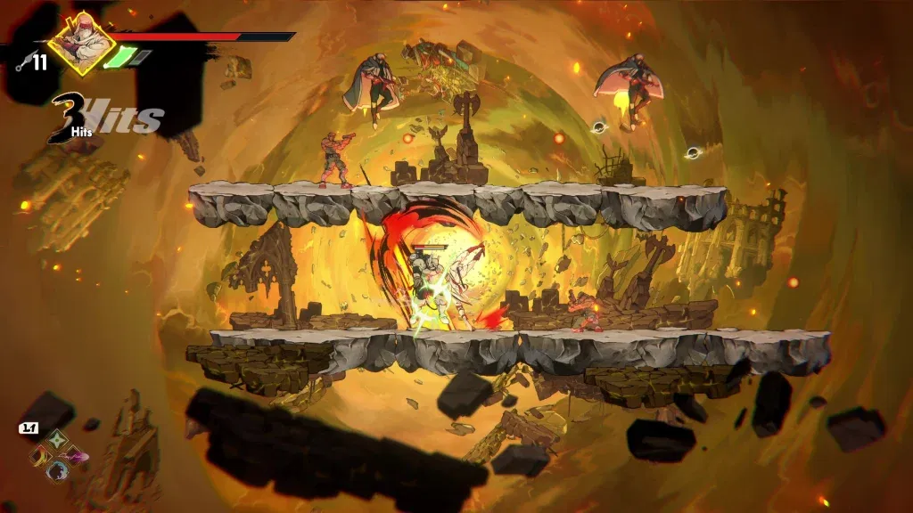 Shinobi: Art of Vengeance RECENZIJA