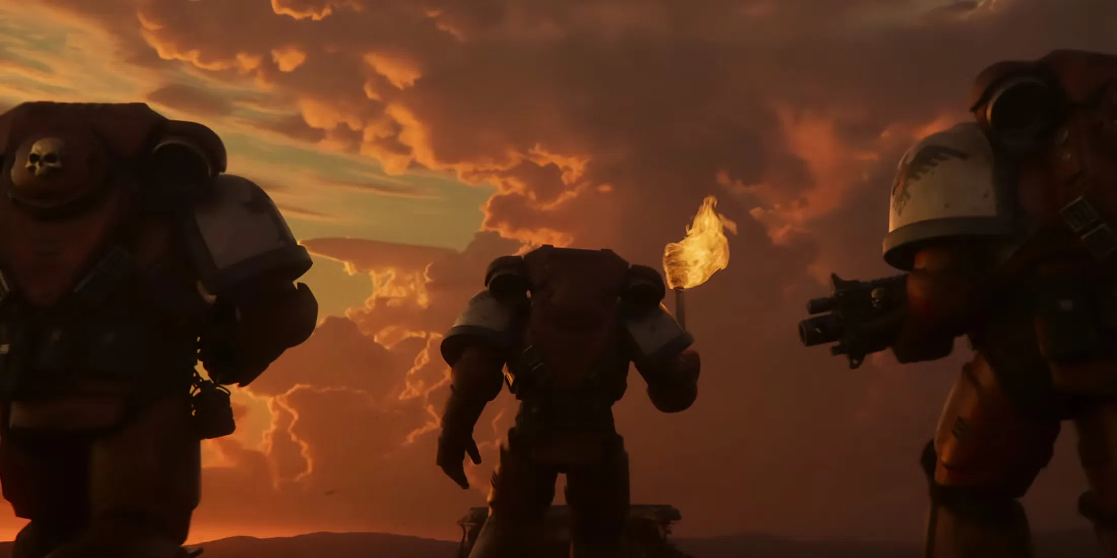 Warhammer 40,000: Dawn of War 4 otkriven je na Gamescomu 2025