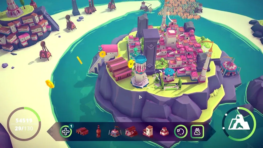 Islanders: New Shores RECENZIJA