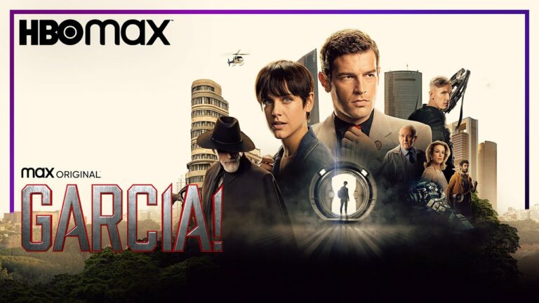 ¡García! recenzija tehix 1